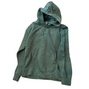 Nike Sea Green Pullover Hoodie Mens Large